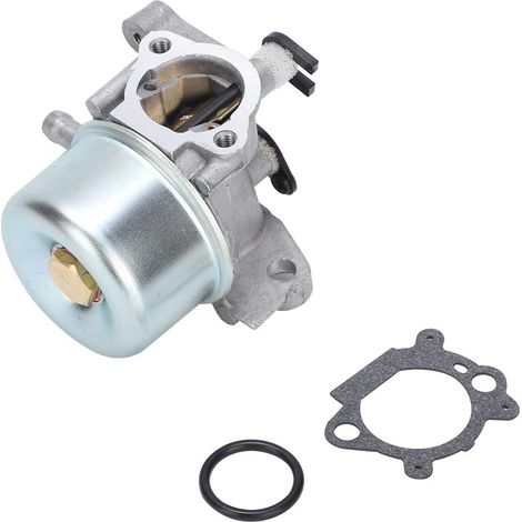 [JAMAIS UTILISÉ]Kit de carburateur de remplacement pour moteur de type 122000, avec joint d'étanchéité, modèles incluant 128L05, 128L07, 128M02, 128M05, 128M07, 128T02, 128T05, 128T07 et carburateurs  (1/5)