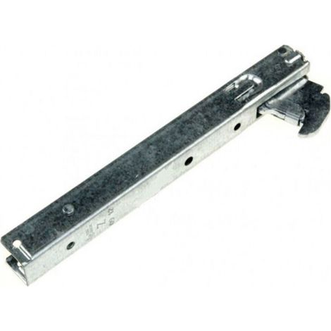 CERNIERA PORTA FORNO CUCINA REX ELECTROLUX ZOPPAS ZANUSSI 3577218047 CF0295 (1/4)