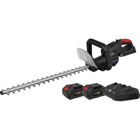 Sealey CP40VHTKIT Hedge Trimmer Kit 40V 4Ah SV20 Series 52cm (1/5)