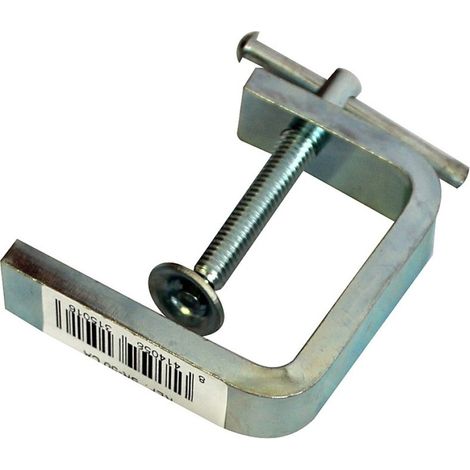 Tornillo apriete marqueteria  50x31mm wuto