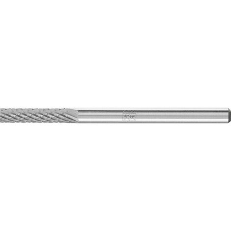HM-Kleinfrässtift ZYA Zylinderform Zahnung 4 ZYA0313 Pferd (1/3)