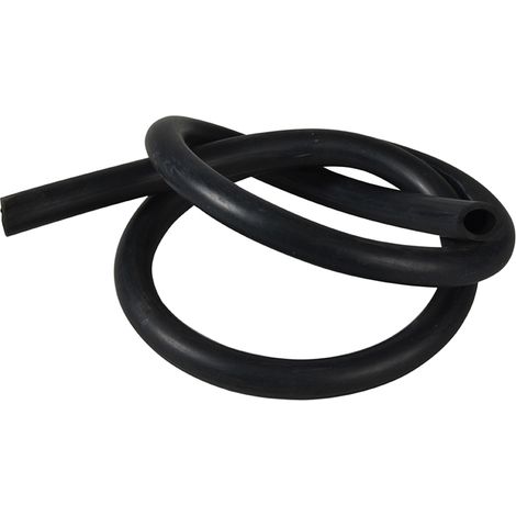 Monument 1445F 1445F Black Rubber Hose - 1 Metre MON1445 (1/2)