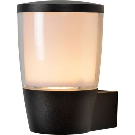 Applique extérieure Lucide NINKE 1xGU10 IP54 noire alu (1/5)