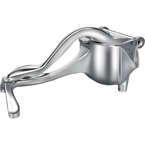 manuelle daluminium compact extracteur de jus dagrumes (1/5)