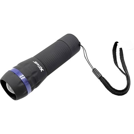 XCELL 146363 LED LAMPE DE POCHE AVEC DRAGONNE 4.5 H 144 G (1/5)