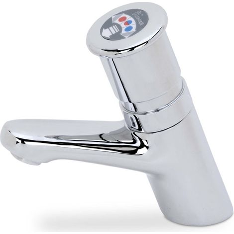 R 715/61 MAGIC Miscelatore monocomando temporizzato per bordo lavabo R715/61