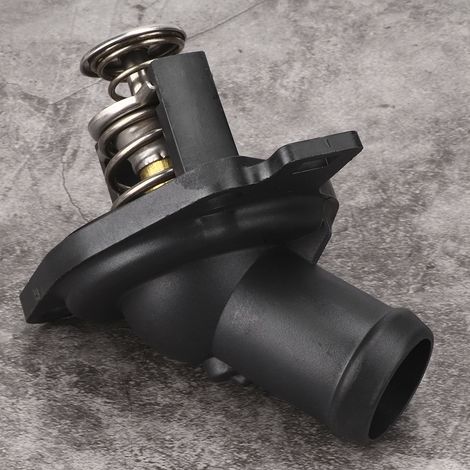 Boîtier de thermostat de voiture 19301PNA003 de remplacement compatible avec HONDA CR-V Civic (1/5)