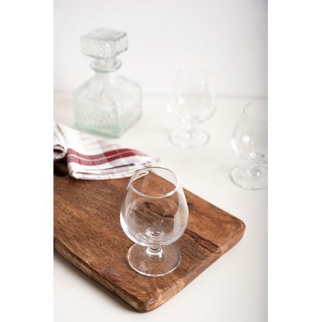 Copa de coñac Globe 25 cl Bormioli Rocco (1/5)
