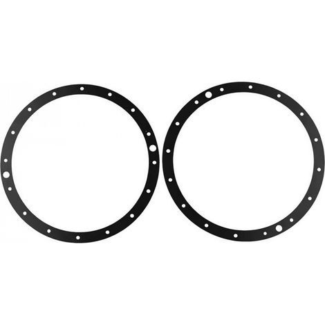kit de 2 joints liner pour projecteur de piscine Kripsol PH et PL - 500615001700 - Hayward