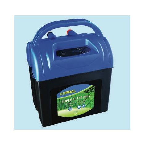 ELETTRIFICATORE CORRAL SUPER B170 (1/3)