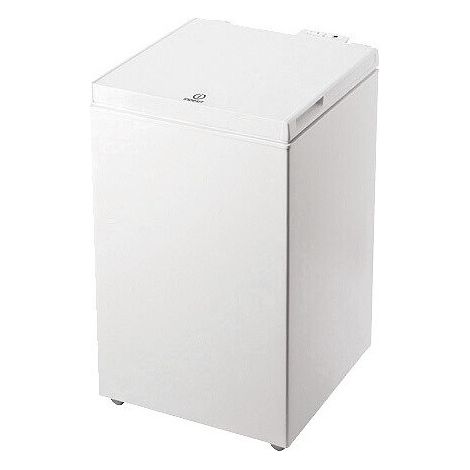 Indesit Congelatore Orizzontale OS 2A 100 2 Capacità 99 Litri Classe E Statico Colore Bianco (1/3)