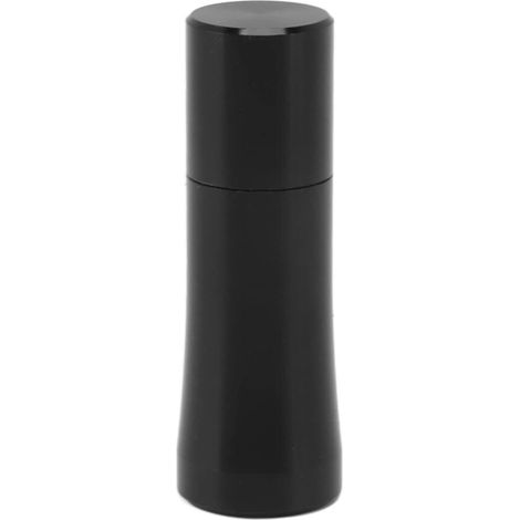 Agitador de café espresso con 5 agujas finas, - negro