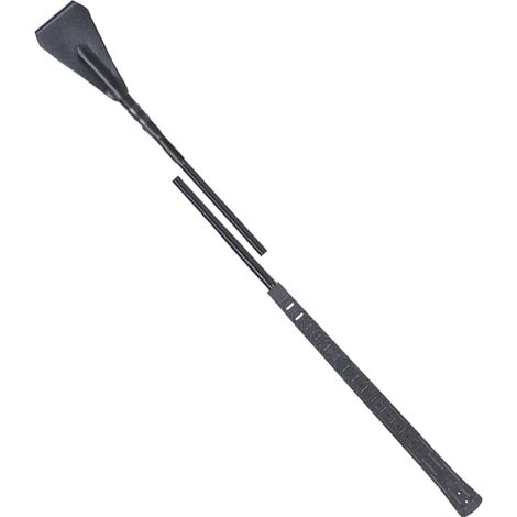 Frustino Fleck con manico lungo antiscivolo e rivestimento in nylon da 61 cm