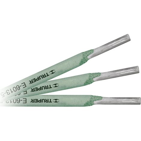 Electrodo 6013 de rutilo - Ø 3,1 mm