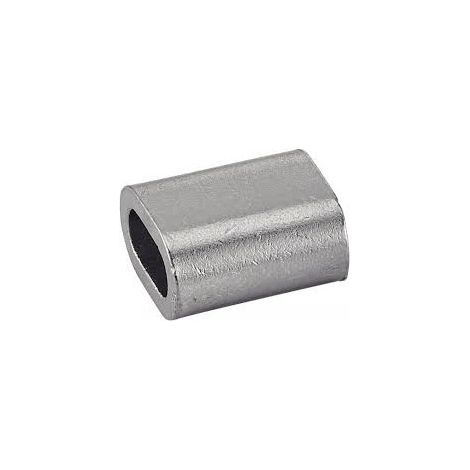Manchon Pour Câble Diamètre 2.5CUIVRE-1 pièce (1/2)