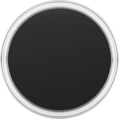 Plateau de bar rond inox antidérapant 305mm - Ref DP207 - Olympia (1/5)
