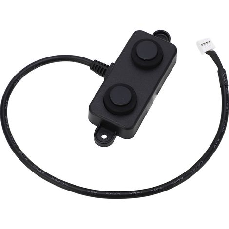 Capteur de distance à ultrasons étanche, faible consommation, sortie stable, alimentation 3,3-5V, mesure de proximité précise pour Arduino et projets DIY. (1/5)