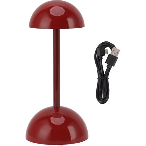 Schreibtischlampe für Kinder – 3 Farbmodi, USB-Ladefunktion, schlichtes Design, einstellbare Beleuchtung für Zuhause, Schule oder Büro. (1/5)