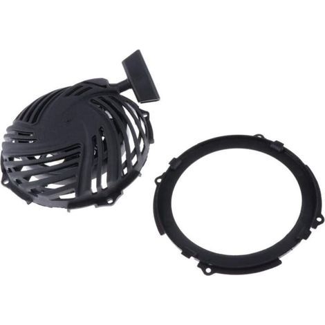 Seilzugstarter für Rasenmäher Briggs & Stratton 500E 140cc 591139 595355 (1/5)