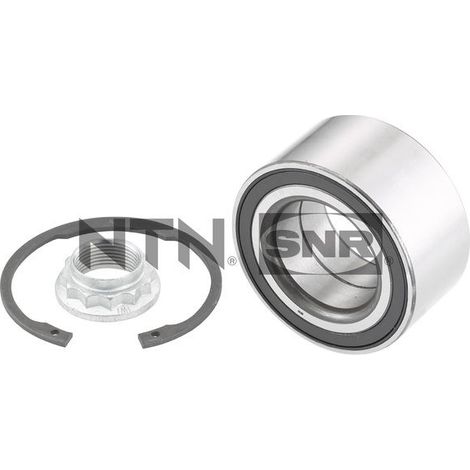 Kits de roulement de roue - R150.56 - SNR - Compatible avec véhicule BMW
