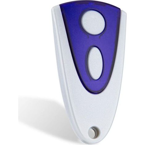 Télécommande de Porte de Garage Compatible avec Novoferm Novotron 502 MAX43-2 Novotron 512 MIX43-2 433,92MHz