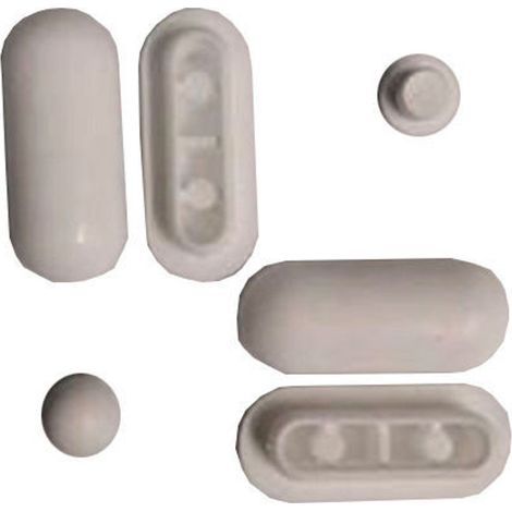 Ricambio paracolpi per sedile Starck3 Duravit 1001940000