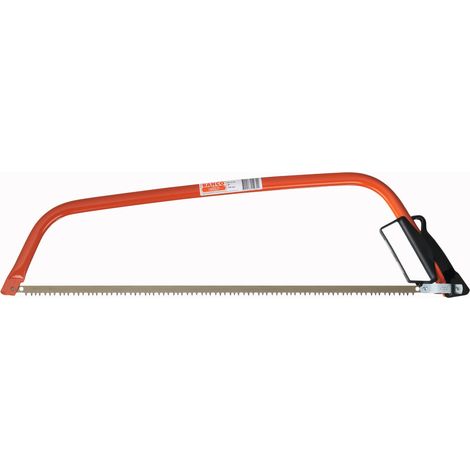 BAHCO - Sega ad arco con lama Dentatura americana per legno (1/2)