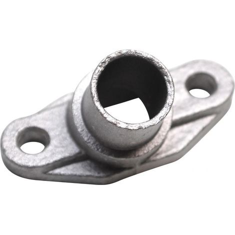 Ansaugrohr P2r für Moped Mbk 50 88 vor 2020 Ø19mm für 15er (1/2)