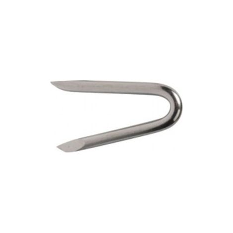 Verzinkte Stifte 30 mm x 1,80 mm pro Kilo