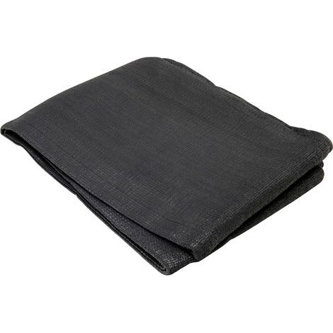 Werka Pro – Brise vue gris anthracite 1,80 x 10m – Polyéthylène renforcé 150g/m² – Opacité 85% pour protection visuelle – Installation facile