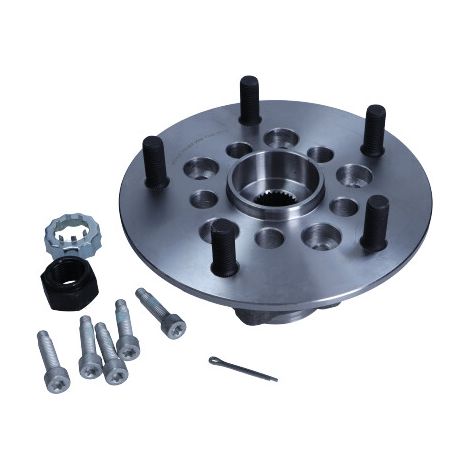 Mozzo ruota anteriore Meyle per Ford Transit 2006-2.2TDCI (mozzo + cuscinetto) (1/5)
