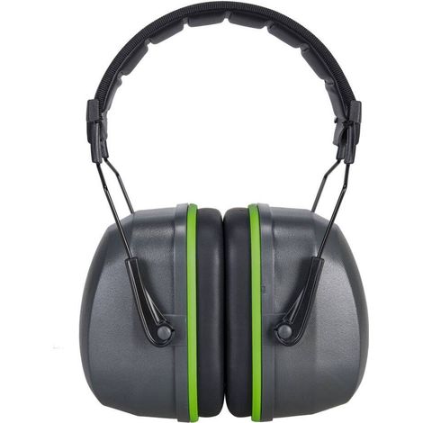 Cuffia Anti Rumore Professionale PS46  Linea Premium Nero (1/2)