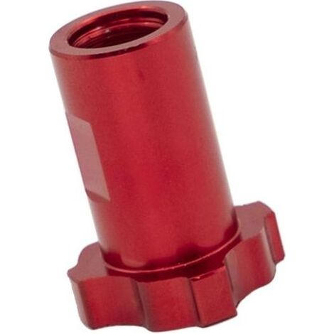 Connecteur de Gobelet de Pulvérisation, Connecteur D'adaptateur de Pot Jetable pour Pistolet de Pulvérisation à Dégagement pour Pulvérisateurs de Peinture, Interne M14x1 (1/5)