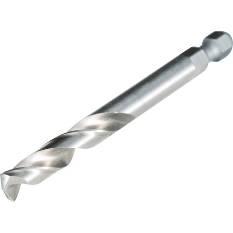 E-04086 Broca de centrado HSS-G, 7,15 x 85 mm
