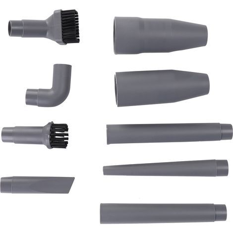 Allume-gaz métallique portable anti-vent pour cigarettes (Noir) (1/5)