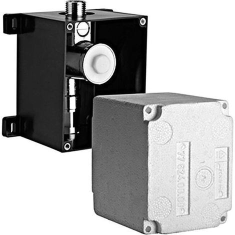 Schell Compact II - Grundkörper für UP-Urinalspüler 011930099 (1/2)