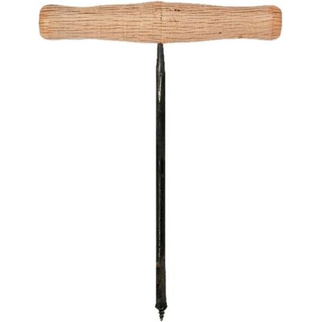 Juego 4 barrenas manuales -