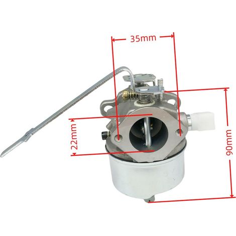 Carburateur 631921 für 631245 631820 632284 520-918 303-024 (1/5)