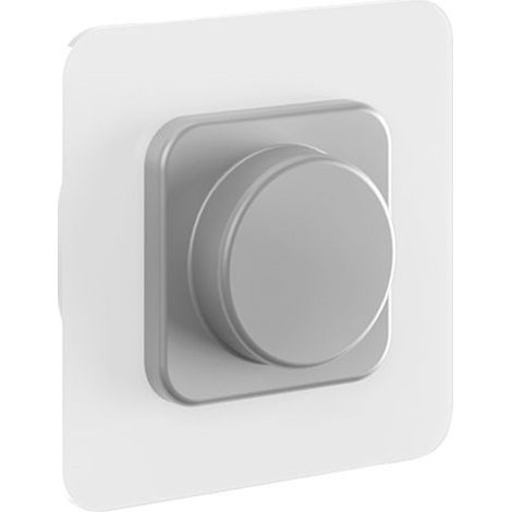 Magnetischer U-fix Haken Transparent - Metaltex