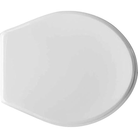 Copriwater Coprivaso Tavoletta SEDILE WC PER FALERI VASO MAGICA Bianco