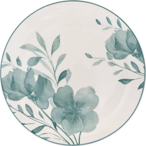 Vajilla Lily 18Pcs - Sg secret de gourmet