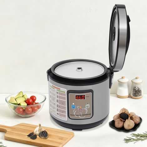 Fermentador de ajo automático inteligente, máquina de fermentación 5L 90W (1/5)