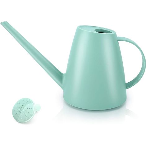 Arrosoir - Bec Long 35,5 cm - Capacité 1,8 L - Pour Plantes Intérieures et Extérieures - En Plastique Renforcé - 1 Pièce (1/5)