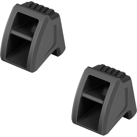 Adaptateur de désodorisant pour Y 3 en silicone pour grille d'aération automobile Installation facile (1/5)