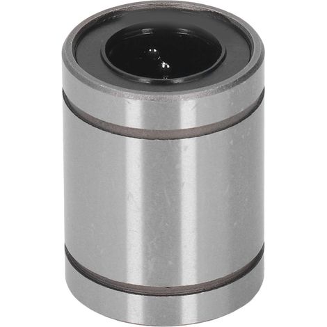 10 Stück Linearführungslager, metrisches System, Zylinder aus legiertem Stahl, 3D-Drucker-CNC-Teile LM16UU