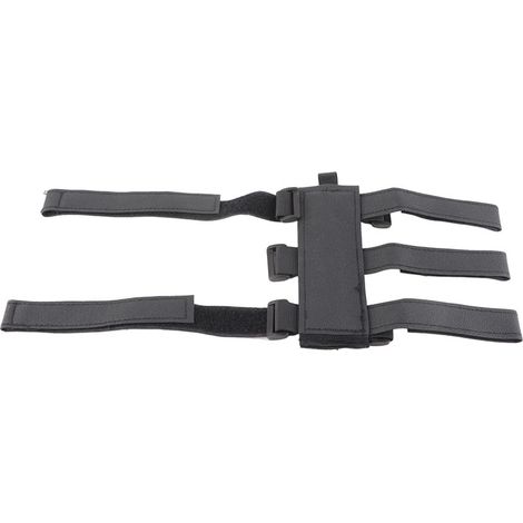 Support pour haut-parleur vélo, sangle réglable étanche, accessoires vélo extérieur pour la plupart (1/5)