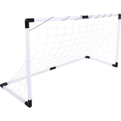 but de football pour enfants Kit de Porte de But de Football Pliable en Plein Air, avec Pompe à Balles, moto electrique (1/4)