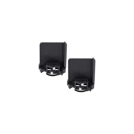 Lot de 2 supports d'ampoules halogènes 5K0941109 pour feux de croisement des Golf 6, Golf 7 MK6 MK7, Tiguan, Sharan et Scirocco (1/2)