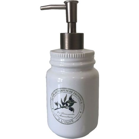 Distributeur à savon parfum de provence