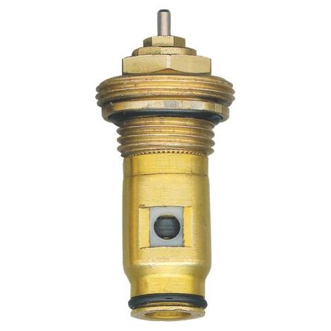 Insert thermostatique long type D pour radiateur - Danfoss
